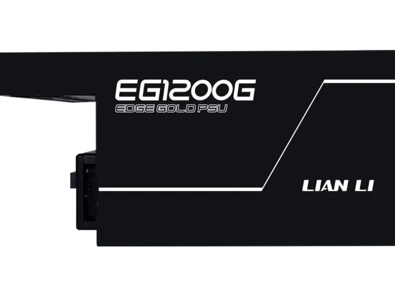 Lian Li Netzteil Edge 1200 Edge Gold 1200 W Schwarz