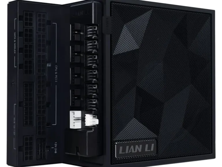 Lian Li Netzteil Edge 1200 Edge Gold 1200 W Schwarz