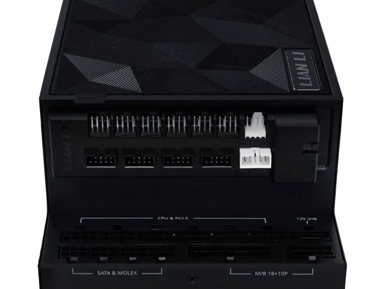 Lian Li Netzteil Edge 1200 Edge Gold 1200 W Schwarz