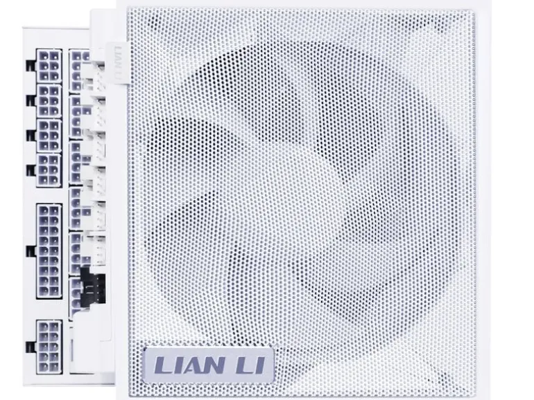 Lian Li Netzteil Edge 1200 Edge Gold 1200 W Weiss