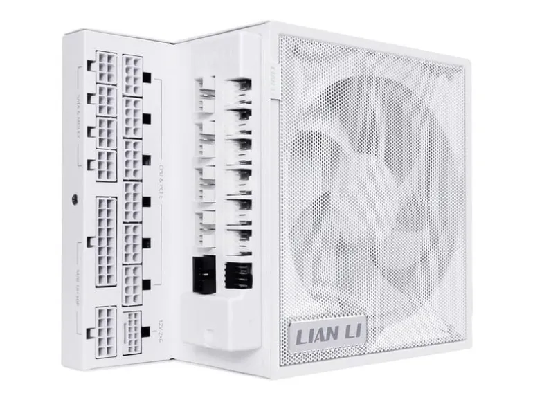 Lian Li Netzteil Edge 1200 Edge Gold 1200 W Weiss