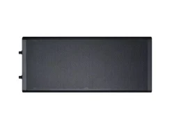 Lian Li PC-Gehäuse A3-mATX Wood Edition Schwarz/Walnuss