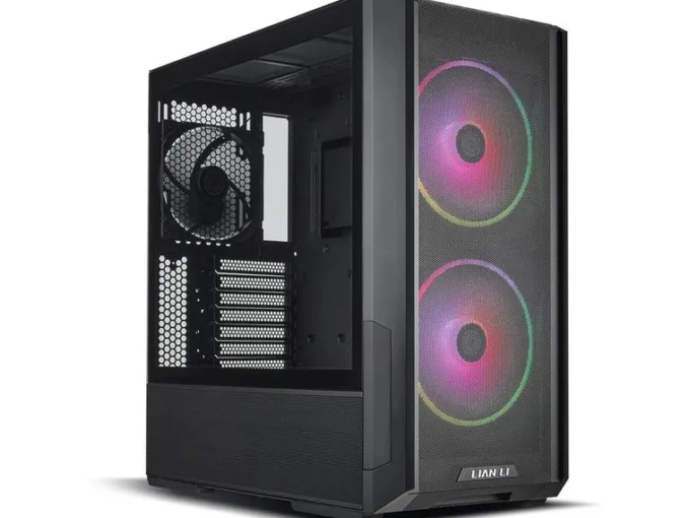 Lian Li PC-Gehäuse Lancool 216 RGB Schwarz