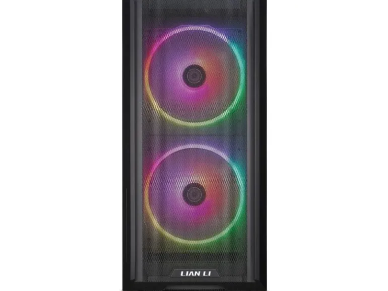 Lian Li PC-Gehäuse Lancool 216 RGB Schwarz