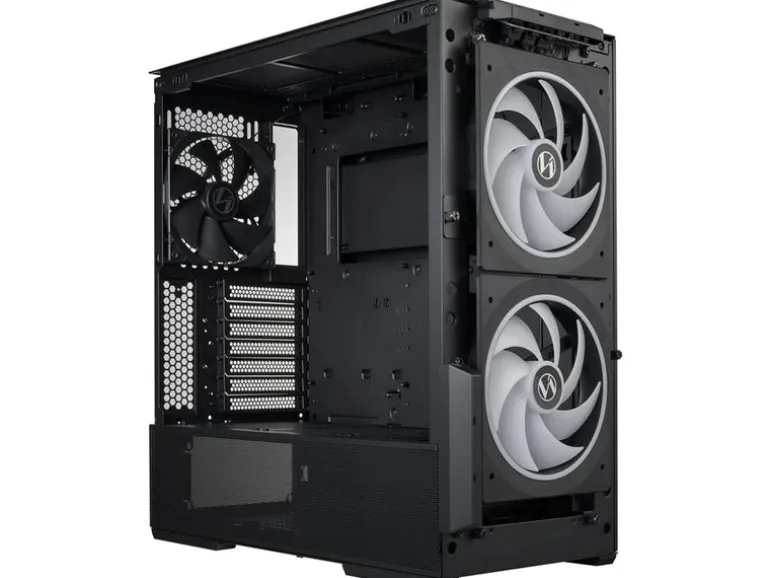 Lian Li PC-Gehäuse Lancool 216 RGB Schwarz