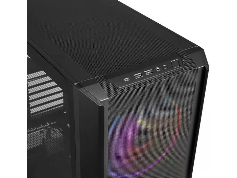 Lian Li PC-Gehäuse Lancool 216 RGB Schwarz