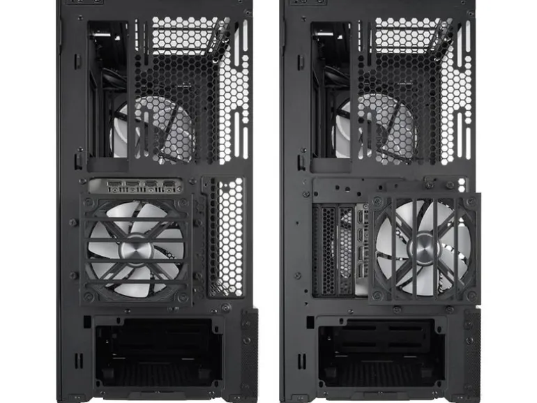 Lian Li PC-Gehäuse Lancool 216 RGB Schwarz