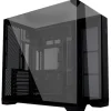 Lian Li PC-Gehäuse Li O11 Vision Compact Schwarz