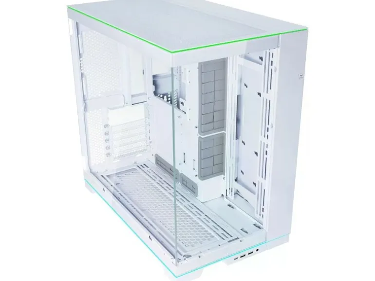 Lian Li PC-Gehäuse O11 Dynamic EVO RGB Weiss