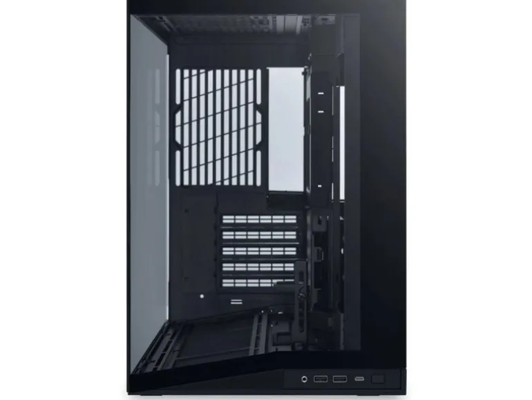 Lian Li PC-Gehäuse O11 Dynamic Mini V2 Schwarz