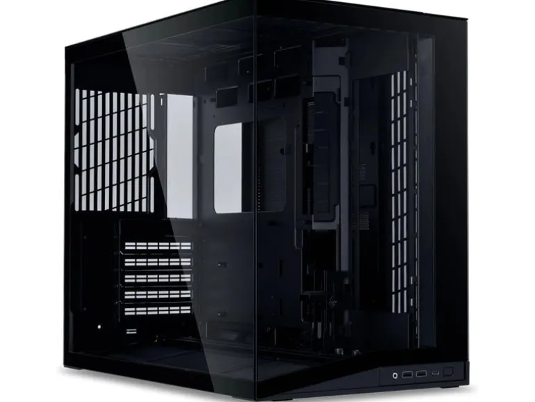 Lian Li PC-Gehäuse O11 Dynamic Mini V2 Schwarz