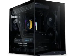 Lian Li PC-Gehäuse O11 Dynamic Mini V2 Flow Schwarz