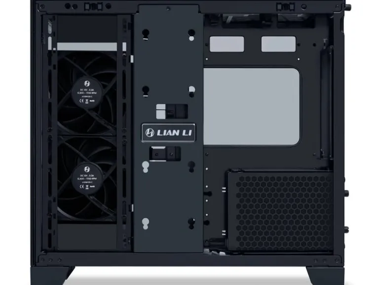 Lian Li PC-Gehäuse O11 Dynamic Mini V2 Flow Schwarz