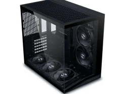 Lian Li PC-Gehäuse O11 Dynamic Mini V2 Flow Schwarz