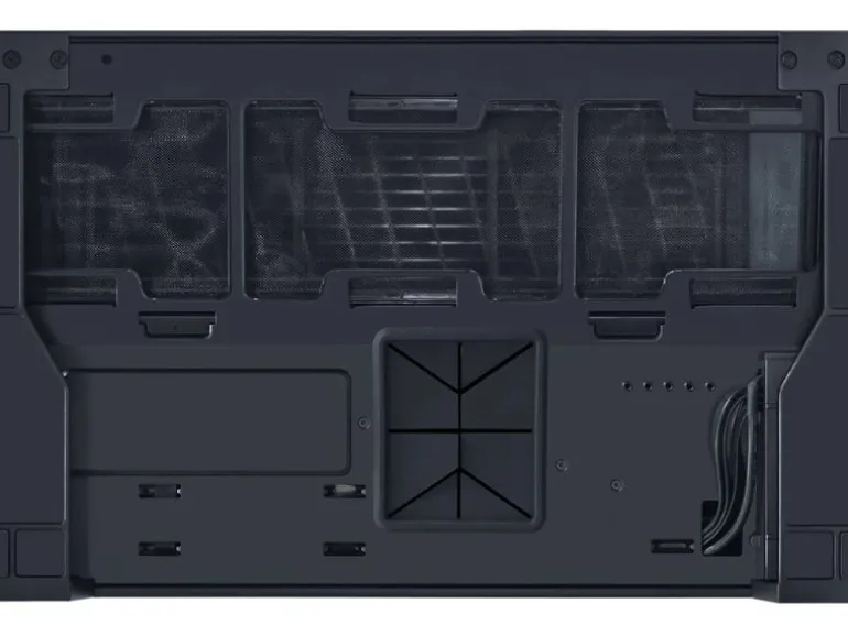 Lian Li PC-Gehäuse O11 Dynamic Mini V2 Flow Schwarz