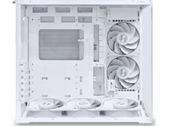 Lian Li PC-Gehäuse O11 Dynamic Mini V2 Flow Weiss