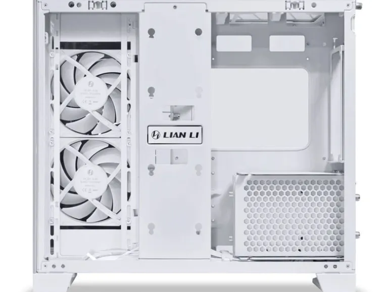 Lian Li PC-Gehäuse O11 Dynamic Mini V2 Flow Weiss