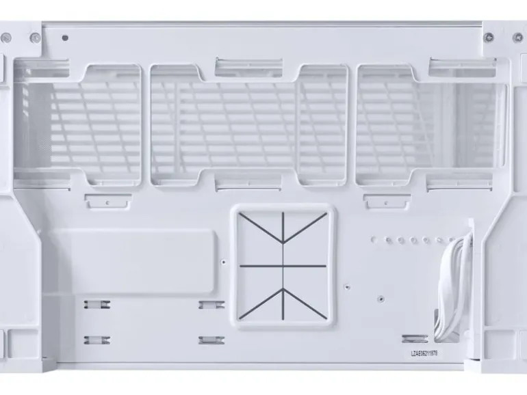 Lian Li PC-Gehäuse O11 Dynamic Mini V2 Flow Weiss