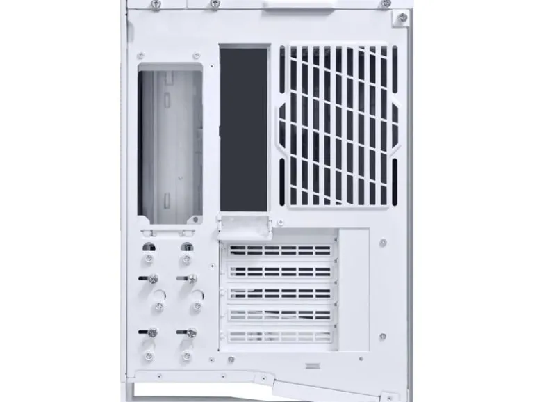 Lian Li PC-Gehäuse O11 Dynamic Mini V2 Flow Weiss