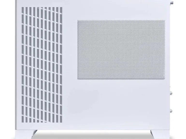 Lian Li PC-Gehäuse O11 Dynamic Mini V2 Flow Weiss