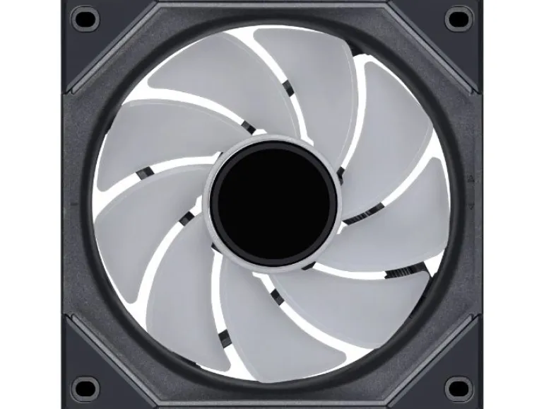 Lian Li PC-Lüfter Uni Fan SL-INF 120 ARGB Reverse Blade Schwarz