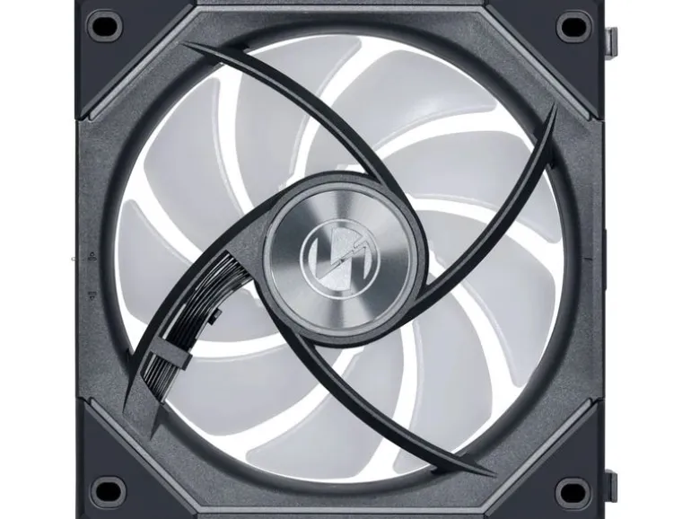 Lian Li PC-Lüfter Uni Fan SL-INF 120 ARGB Reverse Blade Schwarz