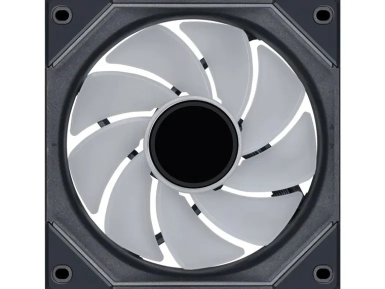 Lian Li PC-Lüfter Uni Fan SL-INF 120 ARGB Reverse Blade Schwarz