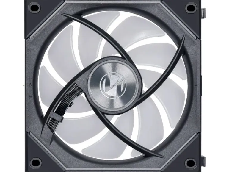Lian Li PC-Lüfter Uni Fan SL-INF 120 ARGB Reverse Blade Schwarz