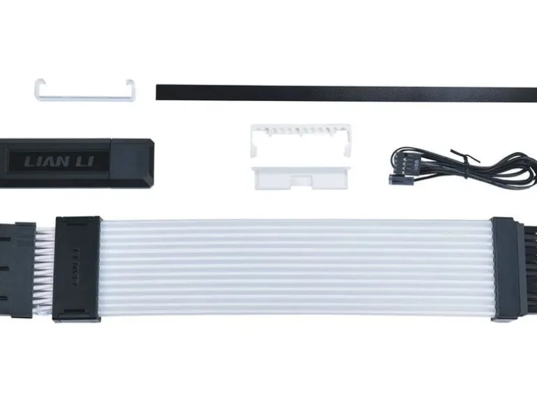 Lian Li Strimer Wireless 24-Pin RGB + Controller