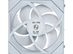 Lian Li UNI FAN SL-INF Wireless ARGB, PWM – Reverse Blade