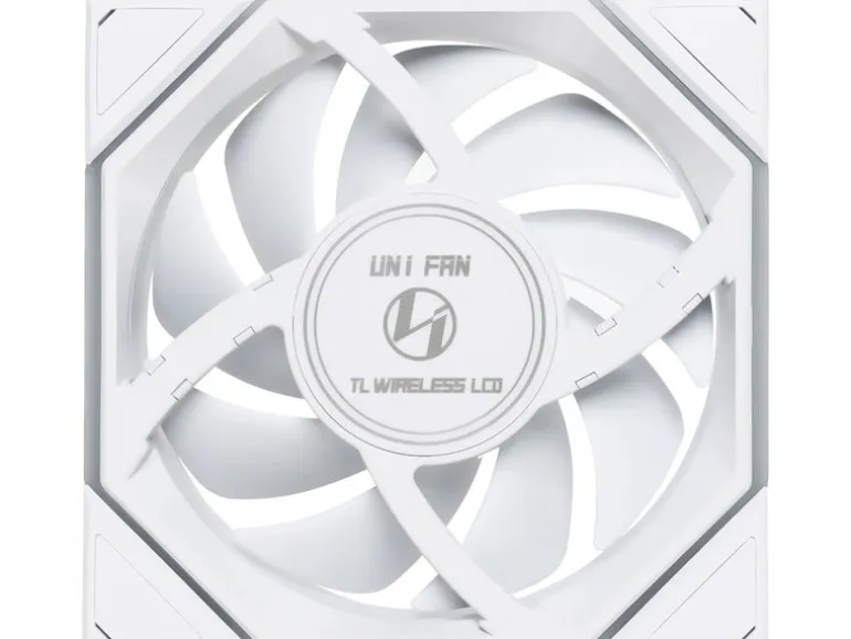Lian Li Uni Fan TL LCD Wireless Reverse 3er Pack,inkl.Controller