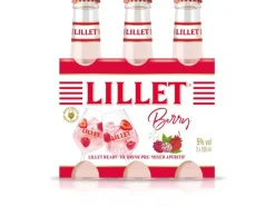 Lillet Berry Ready to Drink 3 x 0.2 l