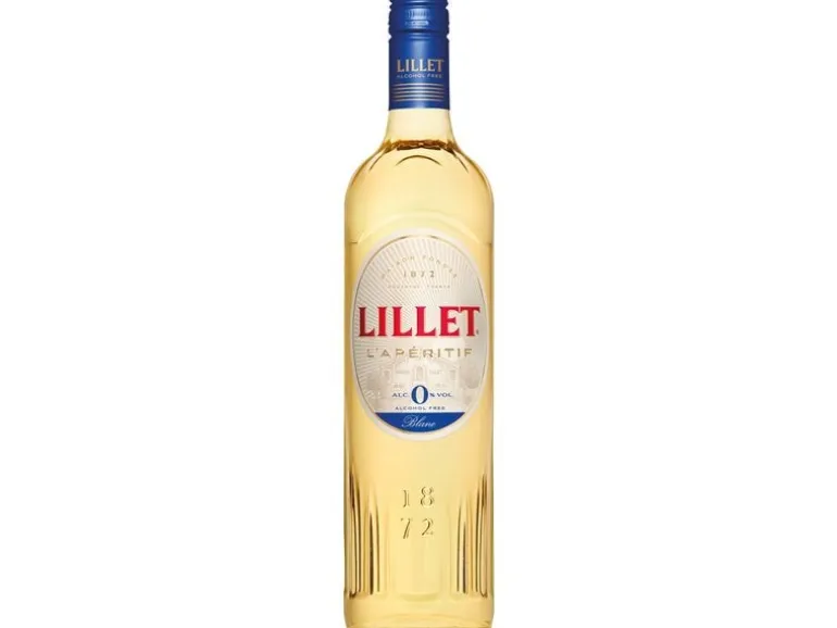 Lillet Blanc 0% 0.75 l