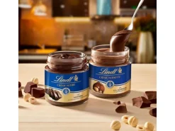 Lindt Brotaufstrich dunkel 220 g