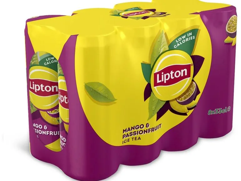 Lipton Ice Tea Eistee Mango Passion 8 x 0.33 l