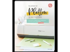Literatur diverse Handbuch Cricut Maker 81 Seiten