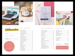 Literatur diverse Handbuch Cricut Joy 112 Seiten