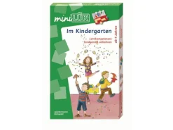LÜK miniLÜK Im Kindergarten Set