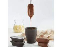 Lékué Glaceform Silikon, 4er Set