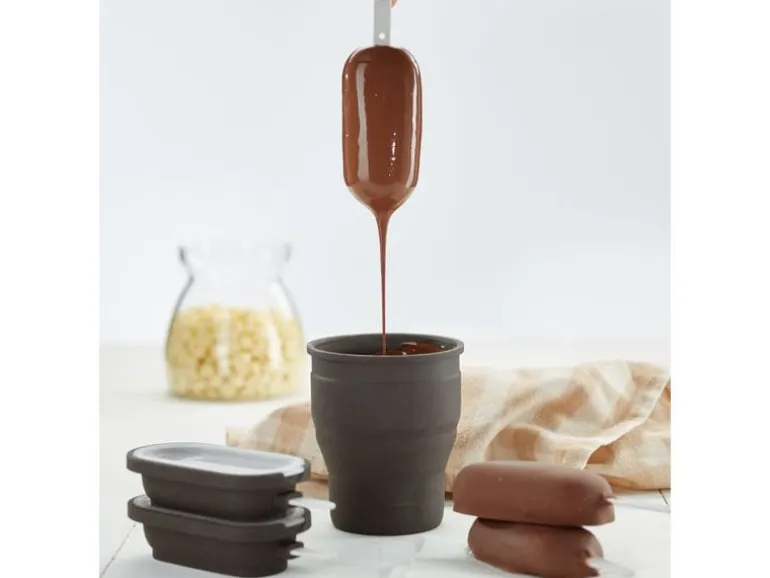 Lékué Glaceform Silikon, 4er Set