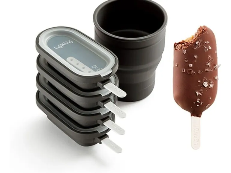 Lékué Glaceform Silikon, 4er Set