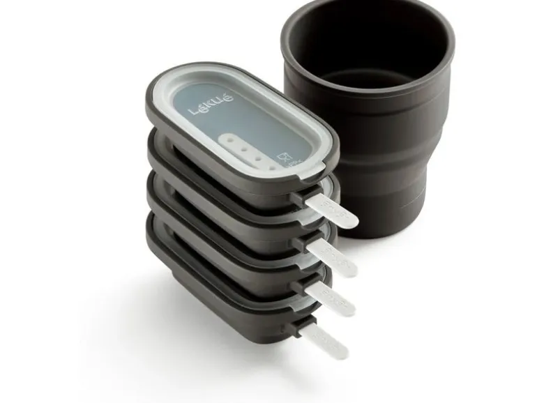 Lékué Glaceform Silikon, 4er Set