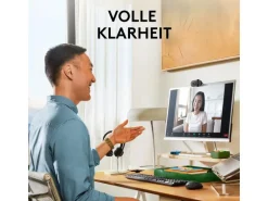 Logitech Brio 100 Graphite
