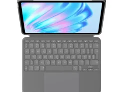 Logitech Combo Touch iPad Air 11" (M2/2024)/iPad Air 11" (M3/2025)