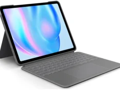 Logitech Combo Touch iPad Air 13" (M2/2024)/iPad Air 13" (M3/2025)