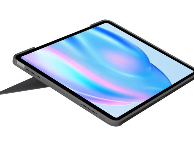 Logitech Combo Touch iPad Air 13" (M2/2024)/iPad Air 13" (M3/2025)