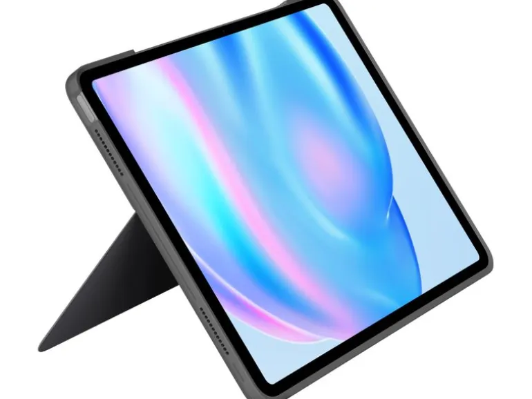 Logitech Combo Touch iPad Air 13" (M2/2024)/iPad Air 13" (M3/2025)
