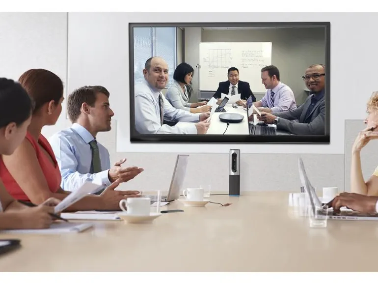 Logitech ConferenceCam Connect USB Full HD 1080P 30 fps