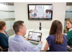 Logitech ConferenceCam Connect USB Full HD 1080P 30 fps