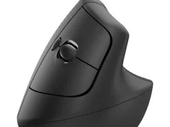 Logitech Ergonomische Maus Lift Graphite